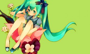 Kaito カイトのかっこいいイラスト画像 ボカロ壁紙