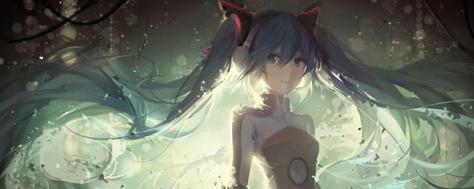 初音ミク Odds Endsの可愛いイラスト画像 ボカロ壁紙